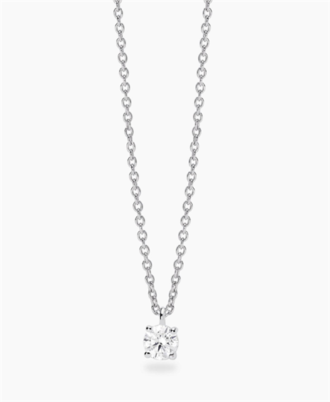 Collana Mabina Donna in Argento Diamante Lab Grown 0.25 Ct 553863 - 553863